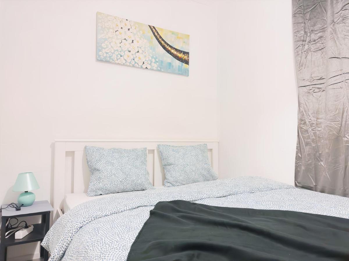 Charming Three Bedrooms Apartment Near Vienna Central Station Bagian luar foto