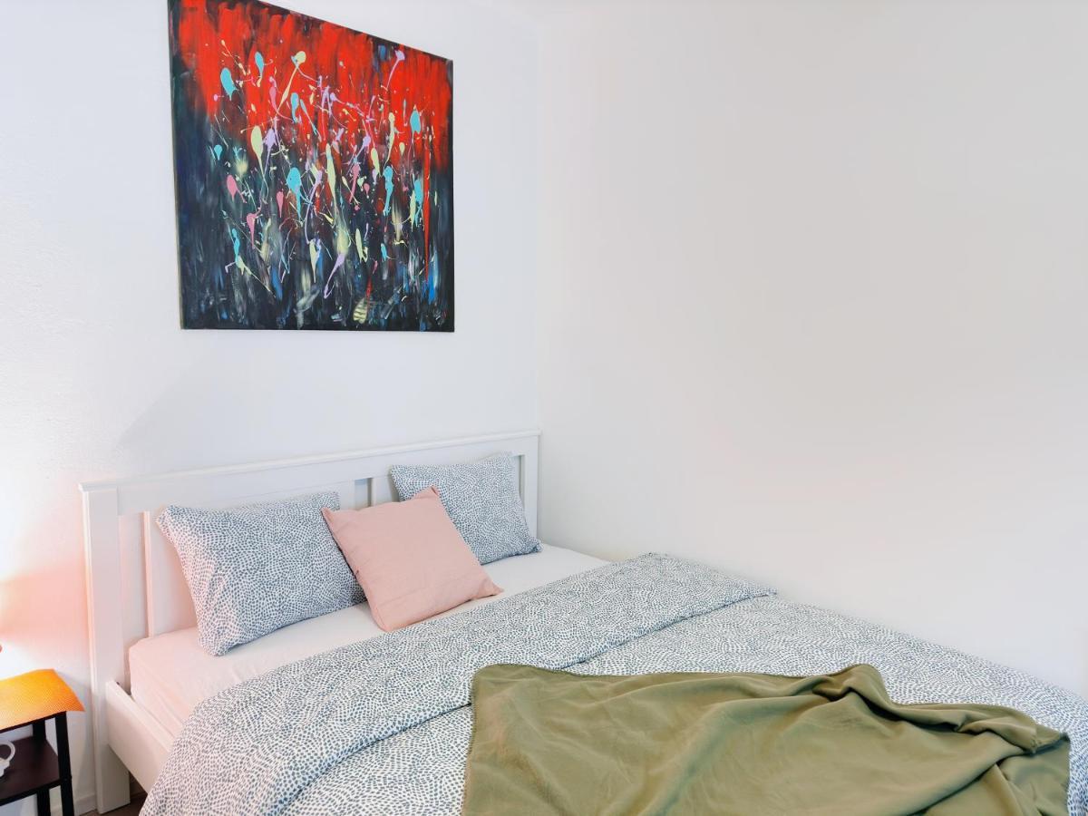 Charming Three Bedrooms Apartment Near Vienna Central Station Bagian luar foto