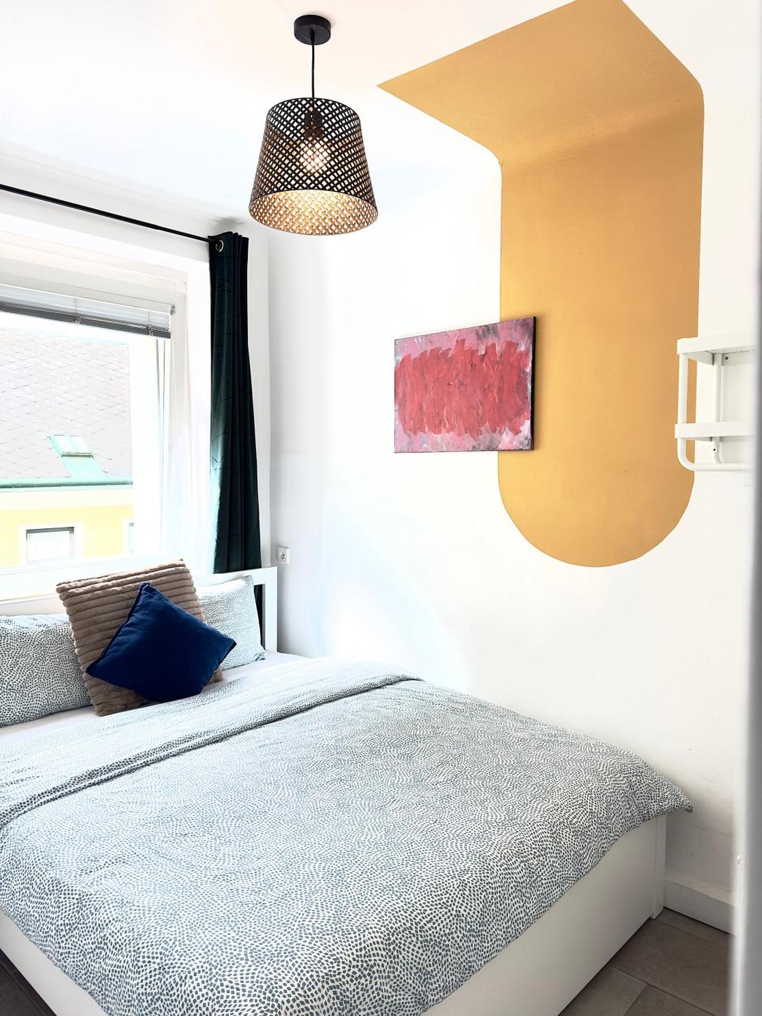 Charming Three Bedrooms Apartment Near Vienna Central Station Bagian luar foto